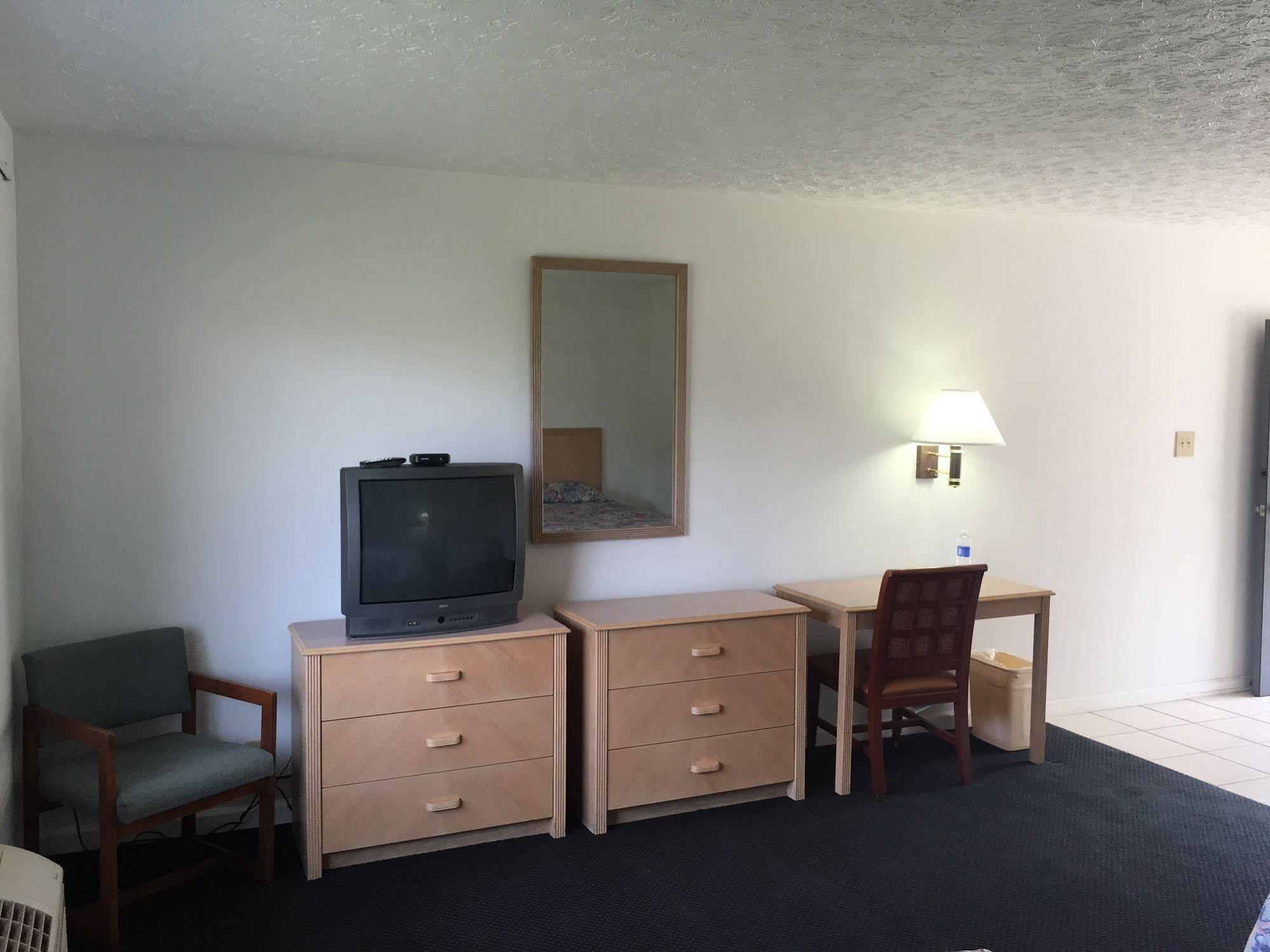 Economy Inn - Lafayette Dış mekan fotoğraf